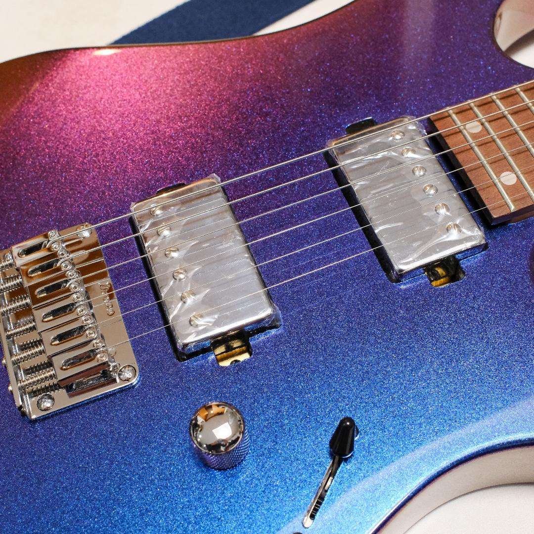 【美品】Ibanez GRG121SP-BMC ケースとストラップ付
