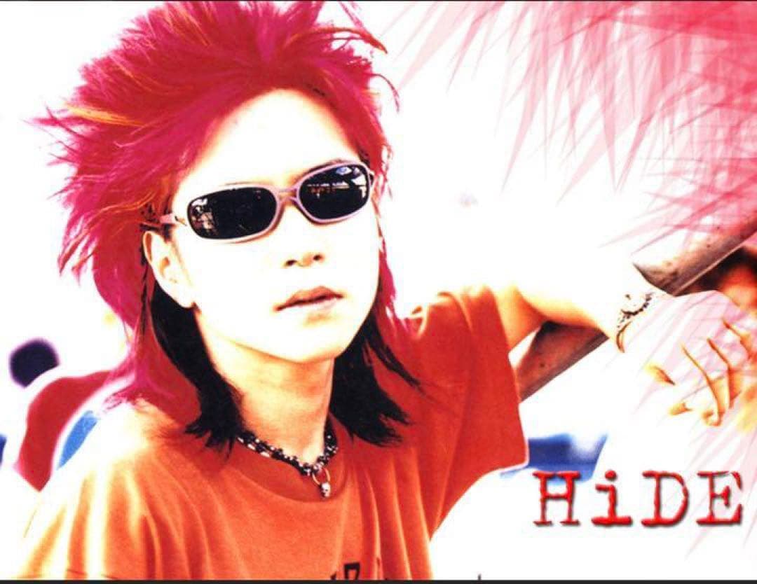 Christian Roth 2710 X HIDE B'z 稲葉浩志 吉川晃司