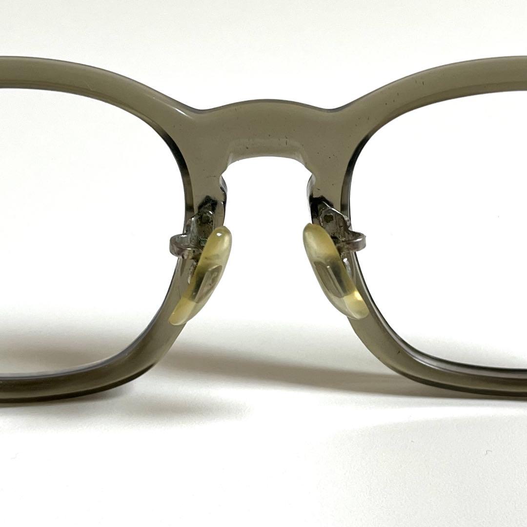 小物 AMERICAN OPTICAL AO FLEXI FIT 50/22 GRAY