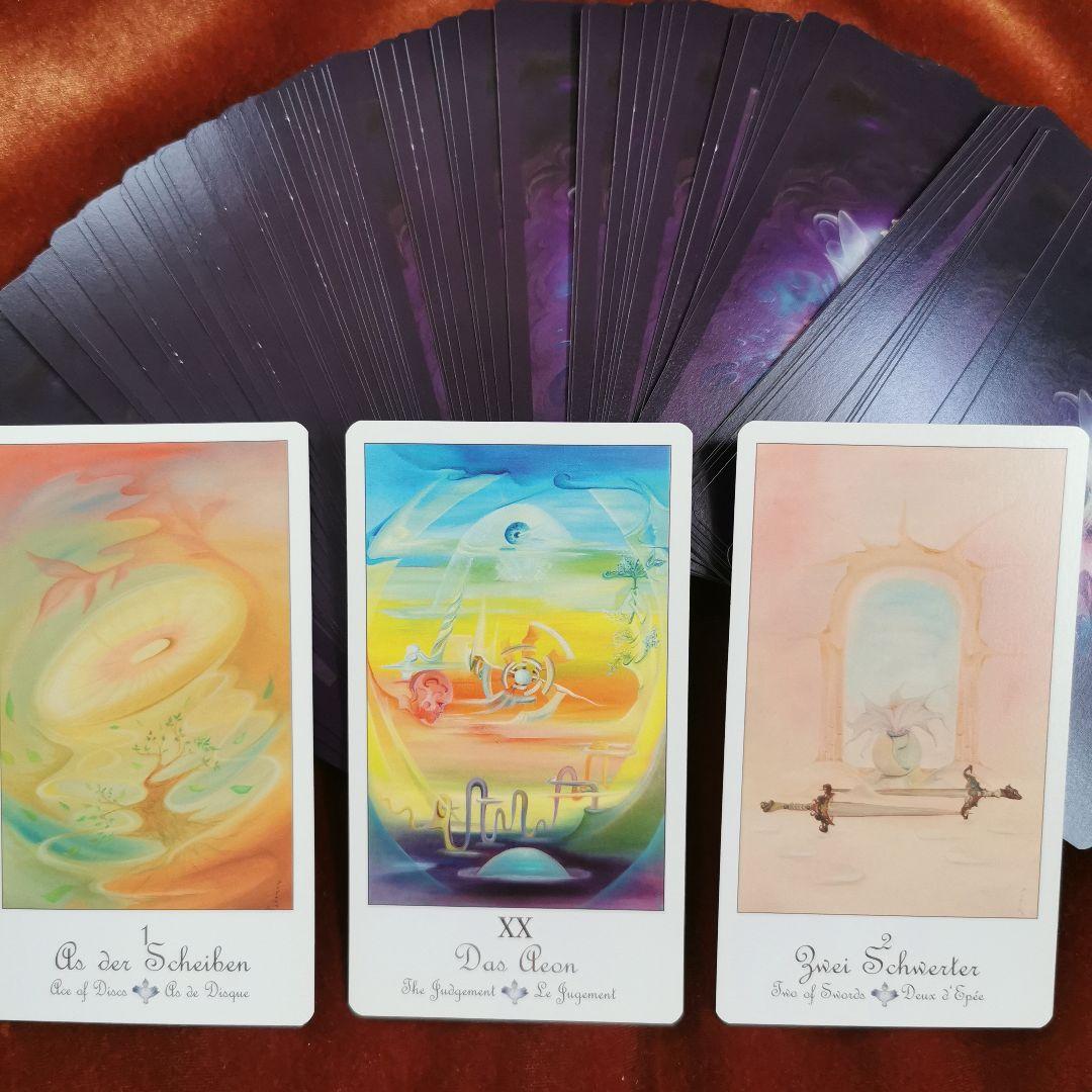 ◇◯◇ Petrak Tarot ◇◯◇　正規品