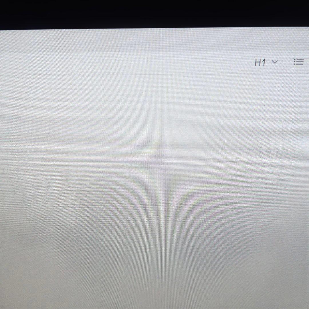 LG 32UL750 32インチ4kモニター