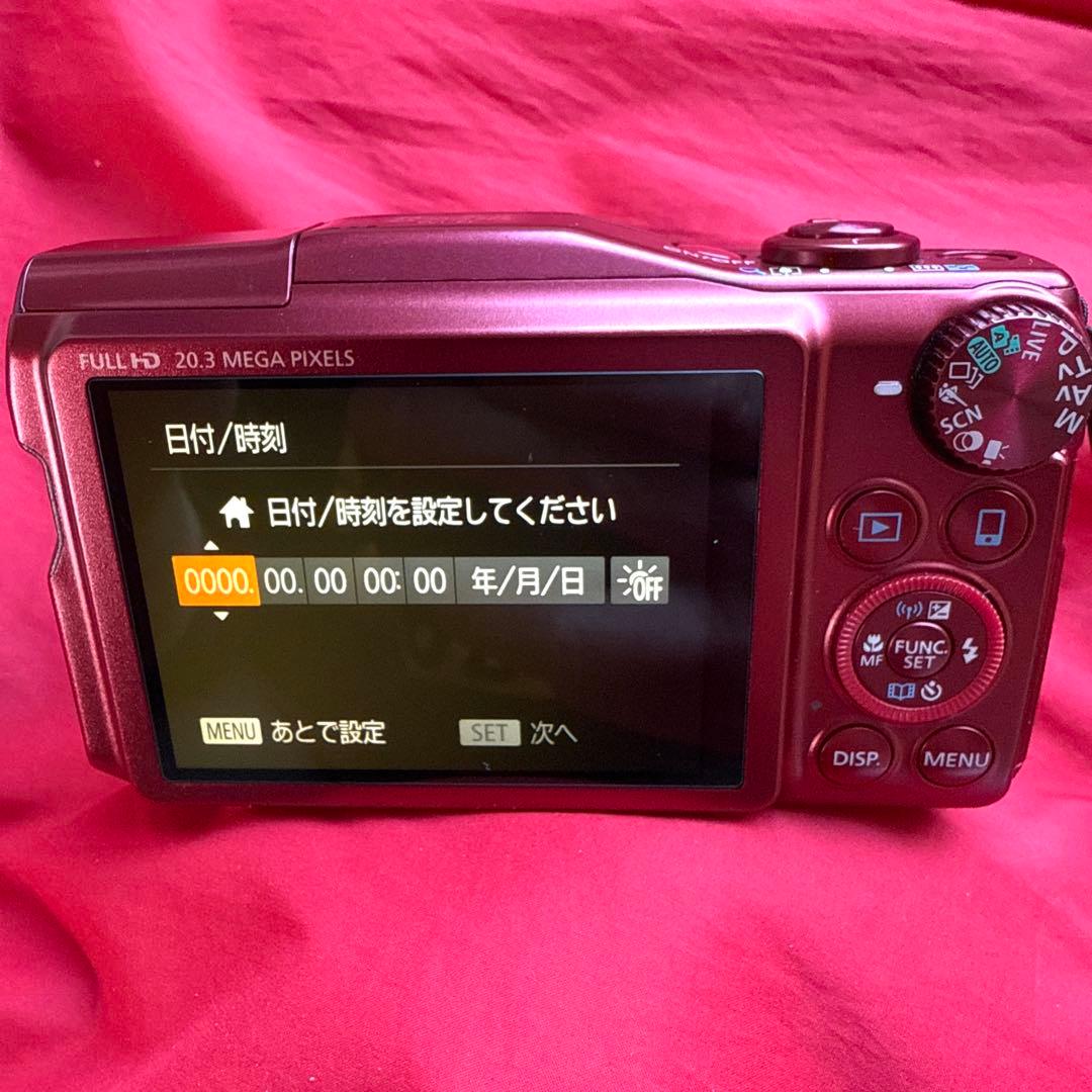 Canon PowerShot SX700 デジタルカメラ キャノン デジカメ