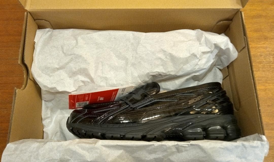 25.5cm U1906LCR New Balance ブラッククロコ