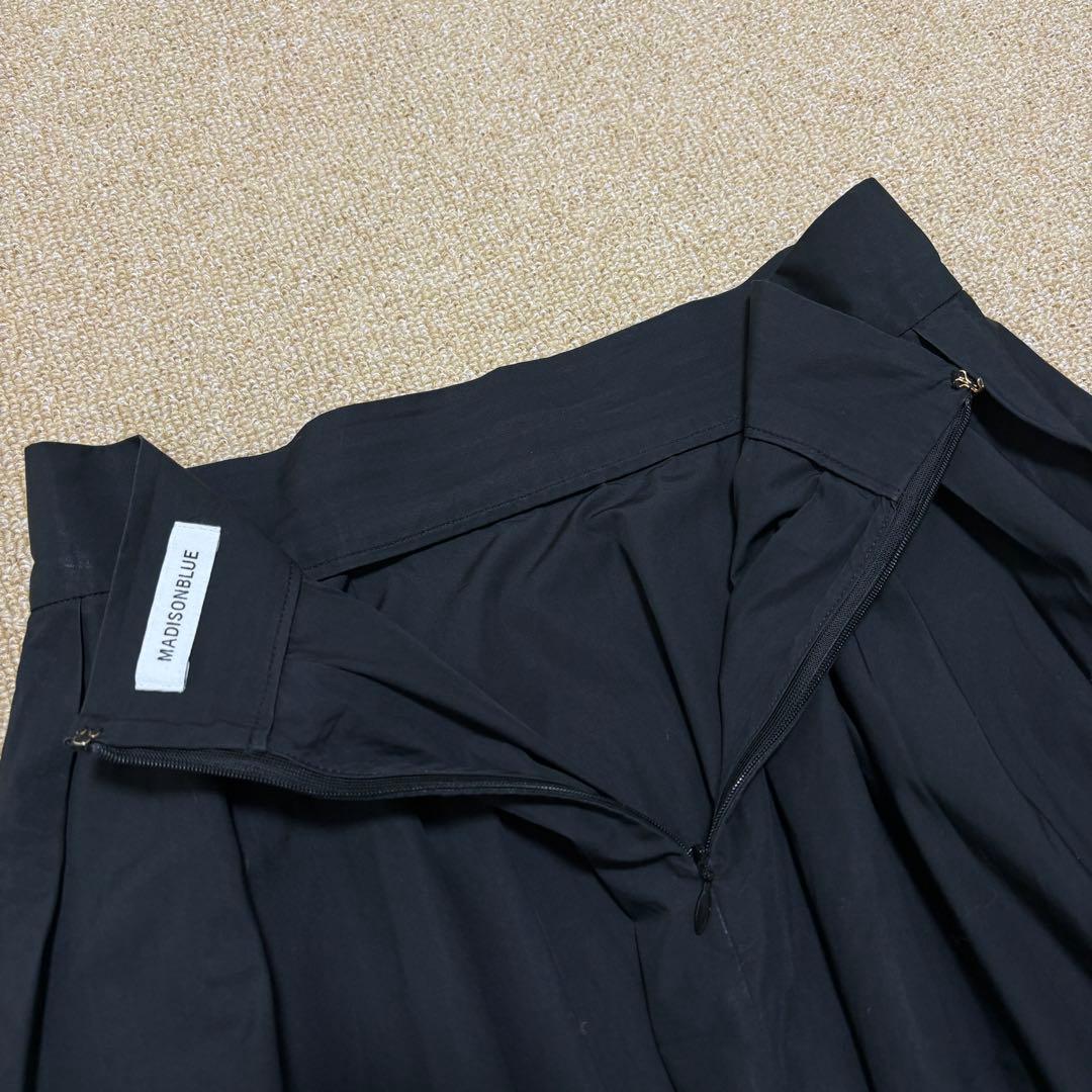 MADISONBLUE TUCK VOLUME SKIRT スカート 希少 M