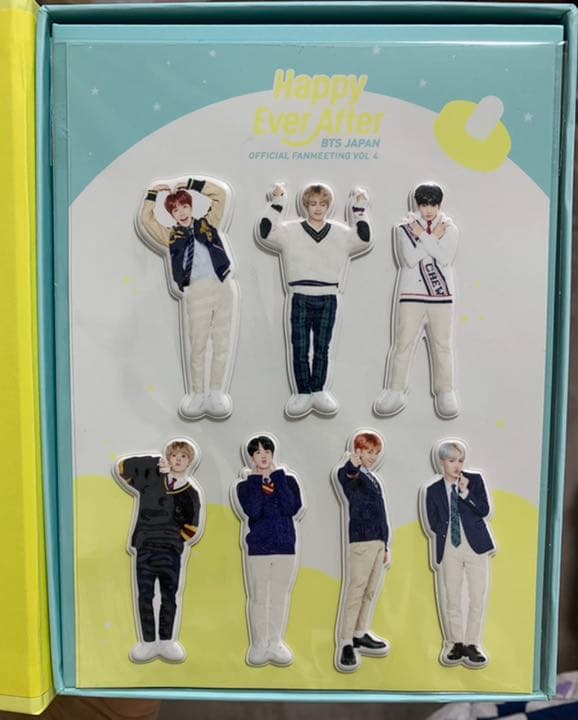 BTS ペンミ VOL 4 ハピエバ BluRay