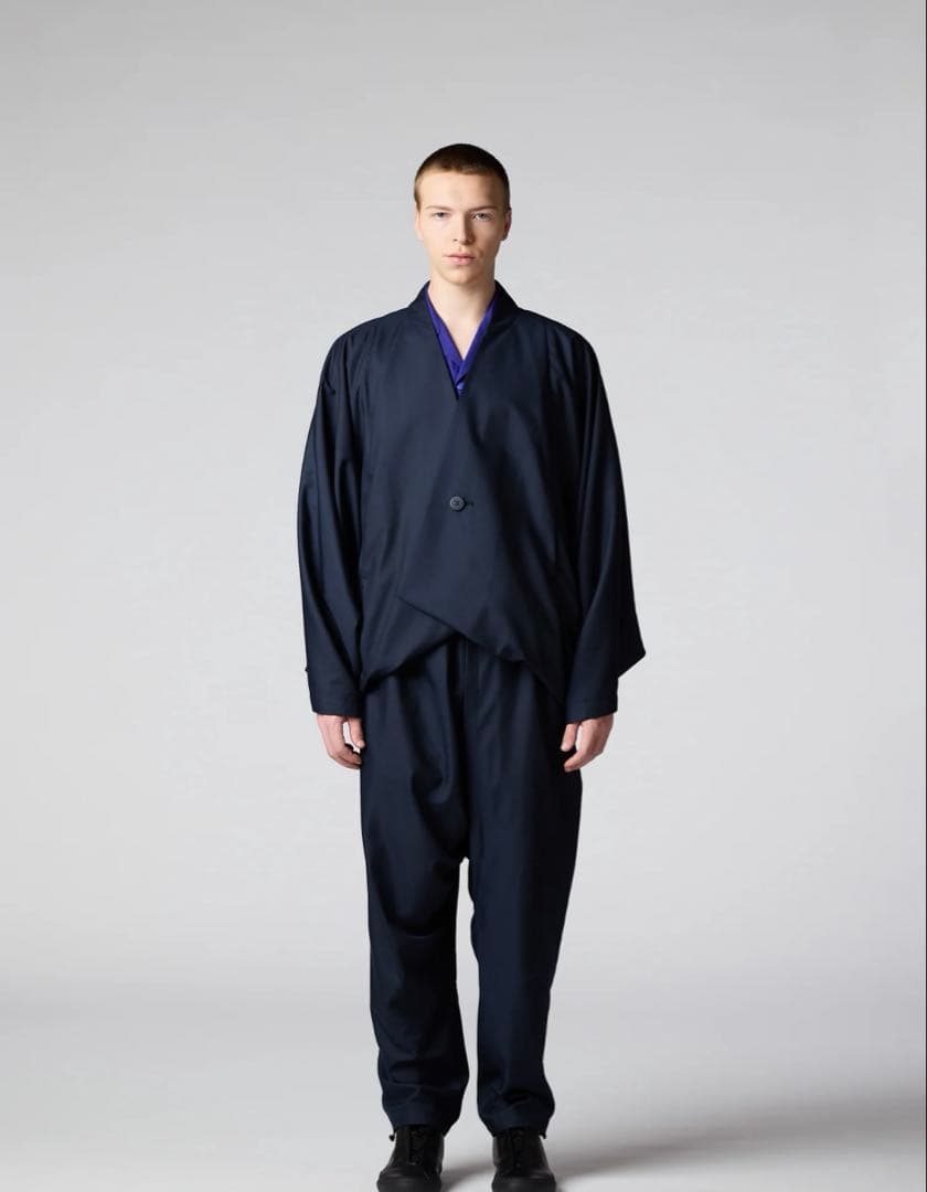 ジャケット・アウター isseymiyake IM MEN SWING BLACK 3
