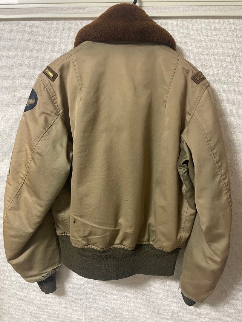だいふく　BUZZ RICKSON’S TYPE B-15A