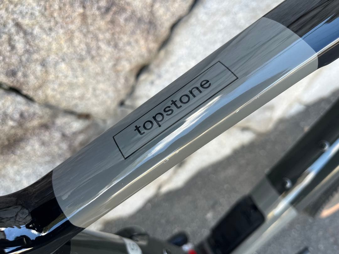 おったびあーの様cannondale キャノンデール　トップストーンカーボン4