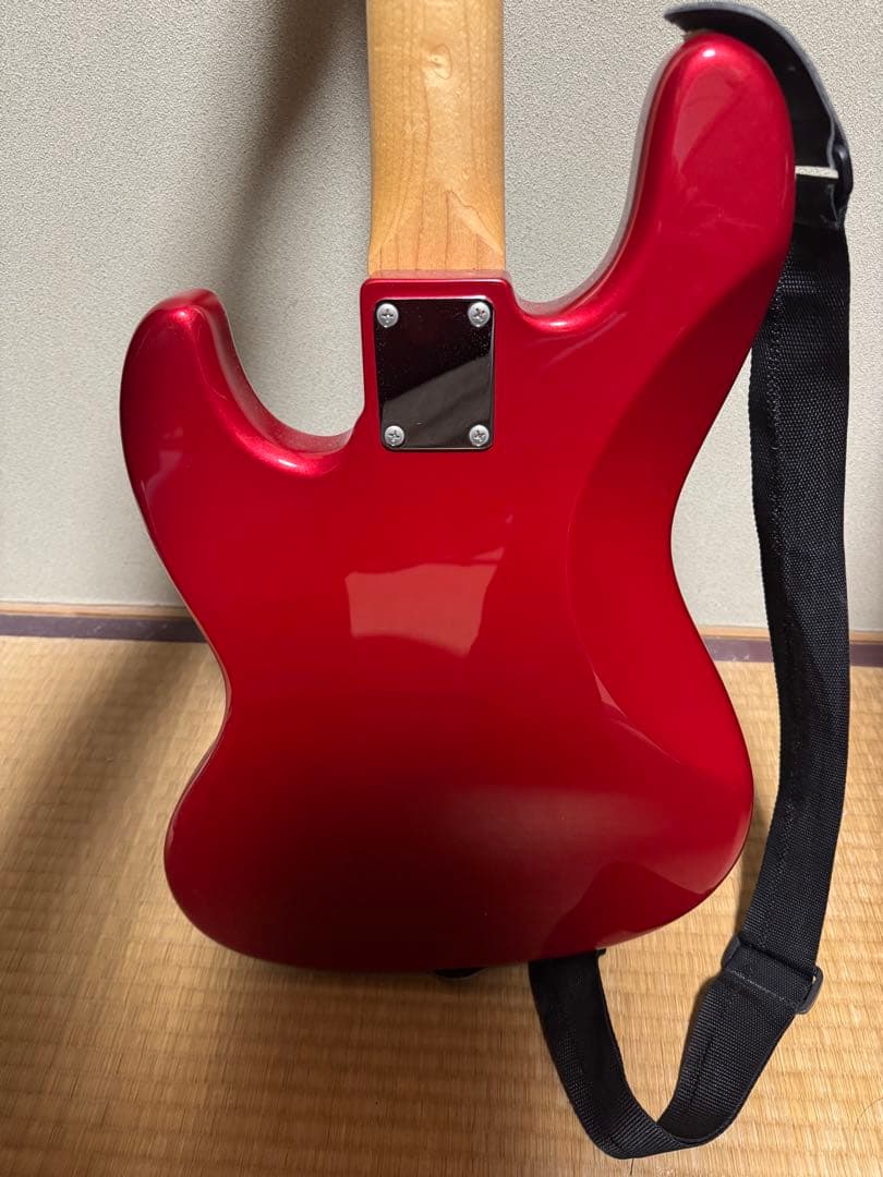 FGN Fujigen J-Classic Jazz Bass 日本製 ケース付