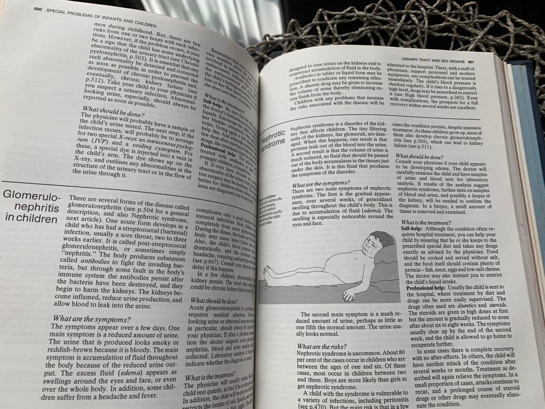 FAMILY MEDICAL GUIDE ハードカバー　洋書
