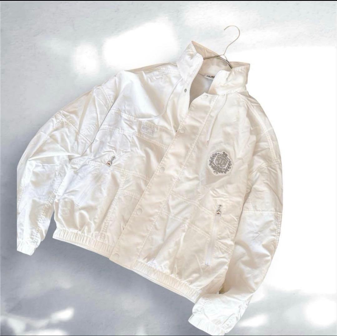 DIGAWEL ellesse ナイロン　nylon
