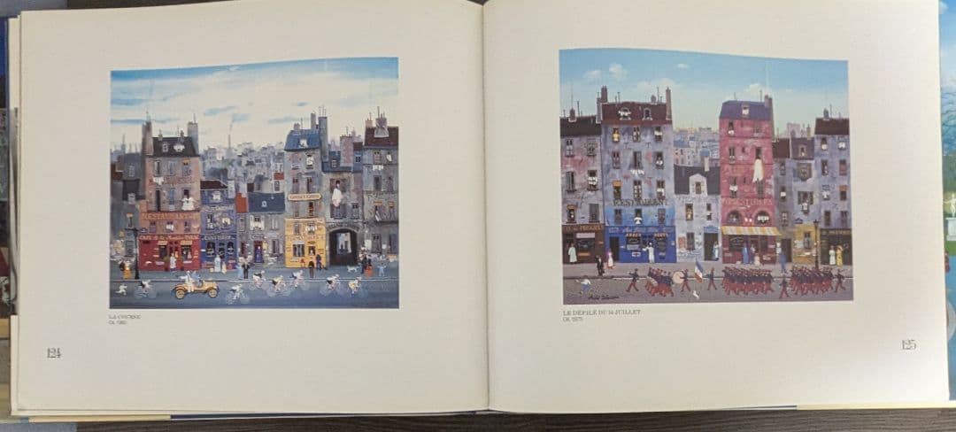 洋書　Michel Delacroix　ミシェル・ドラクロワ 画集　作品集