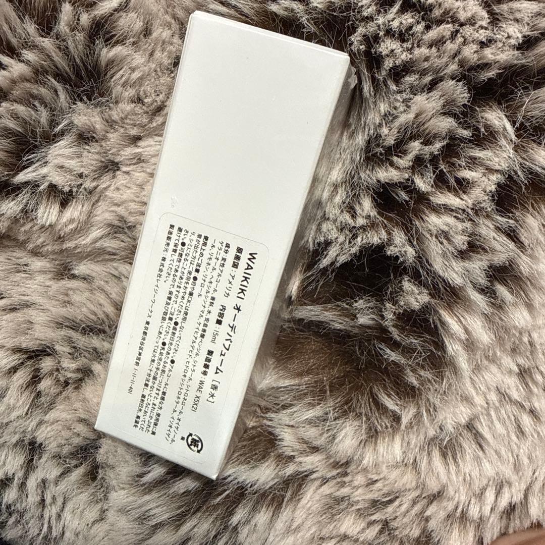 新品　APOTHIA LOS ANGELES オーデパフューム　15ml
