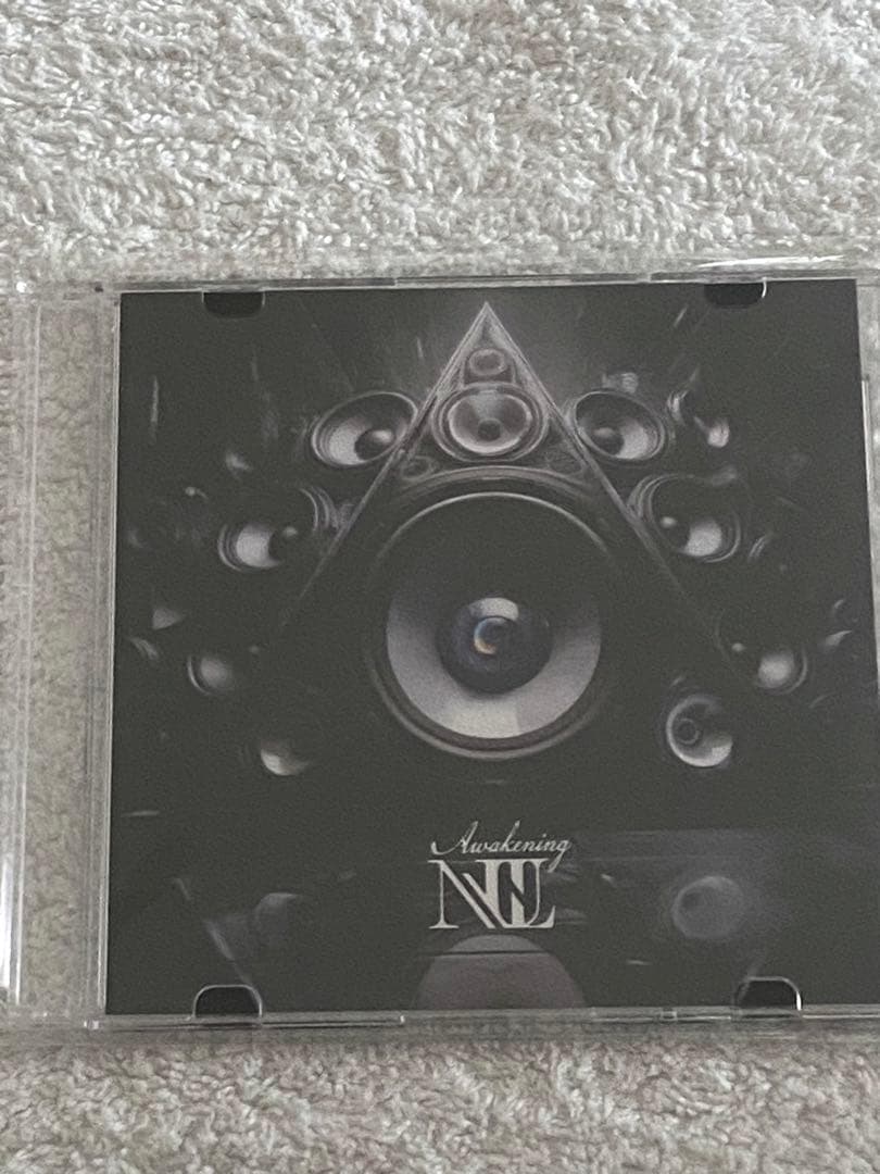 NUL./ AVA・黎明・Awakening・COMA　D'ESPAIRSRAY