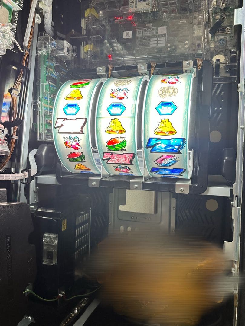 ja11さま専用【ジャンク品】大都技研 スロット SAO