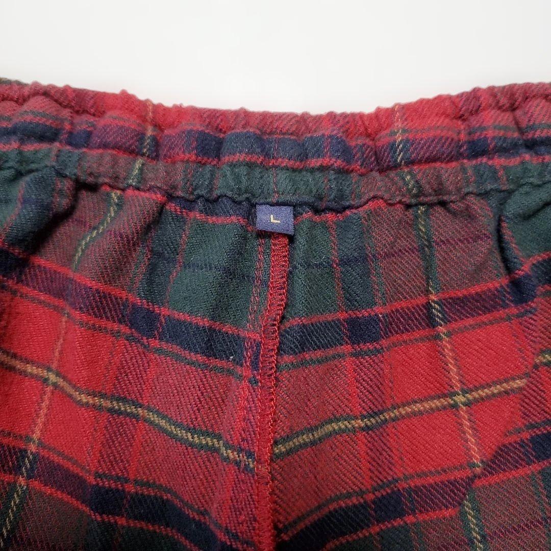 ラルフローレン　RALPH LAUREN　パジャマ上下　L