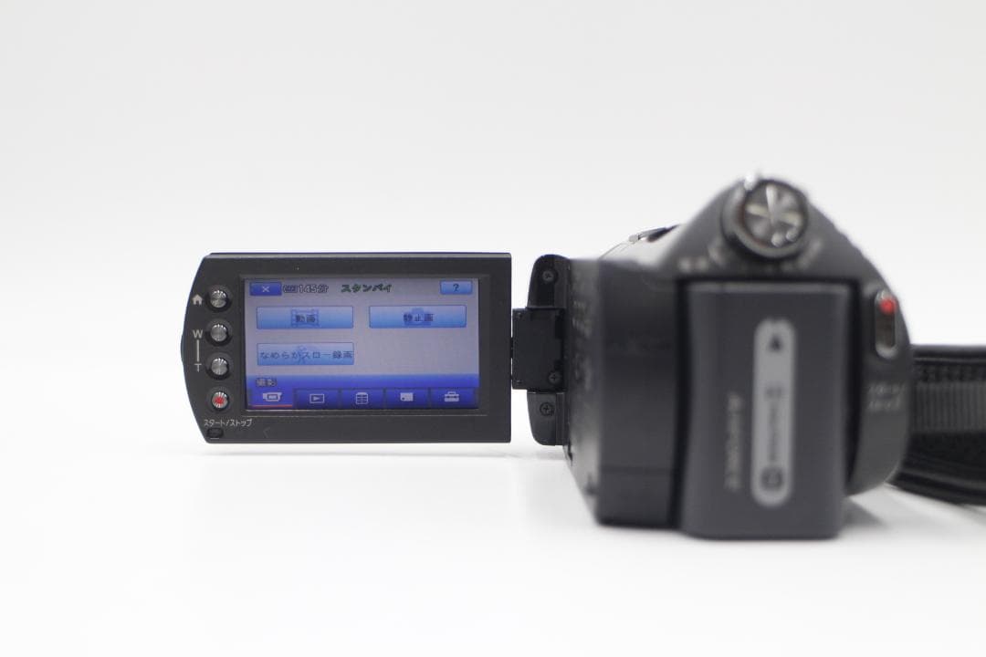 [M-TN 2359]SONY HDR-CX7 デジタルビデオカメラレコーダー