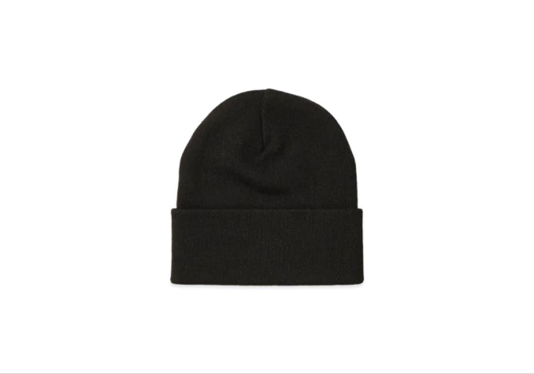 帽子 SUPREME Crest Beanie \"Black\"