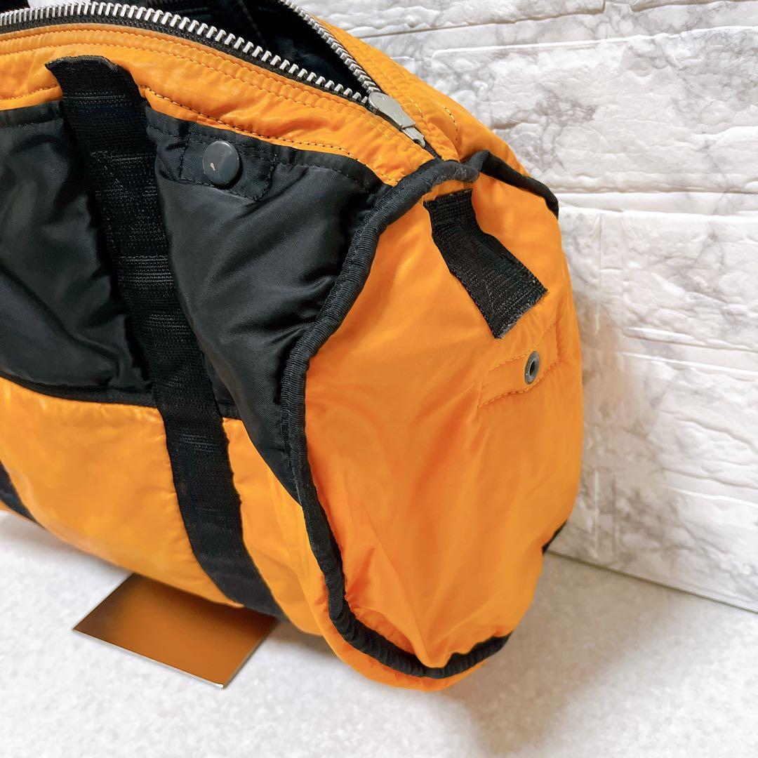 ⭐美品⭐PORTER ポーター タンカー ダッフル ボストン バッグ