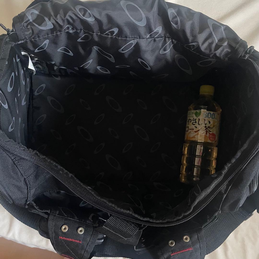 バッグ 00s OAKLEY Tactical Duffle Shoulder Bag