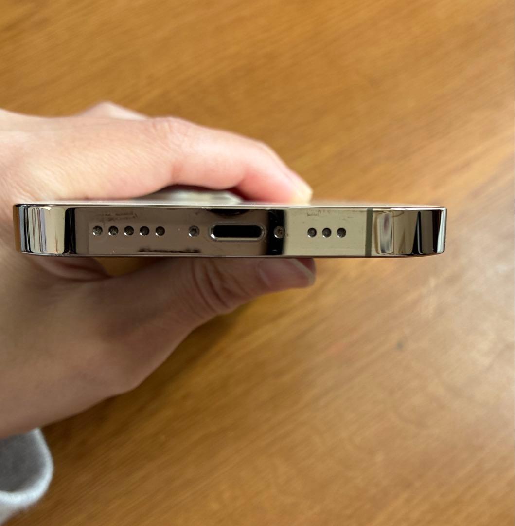iPhone14pro 128GB ゴールド　SIMフリー