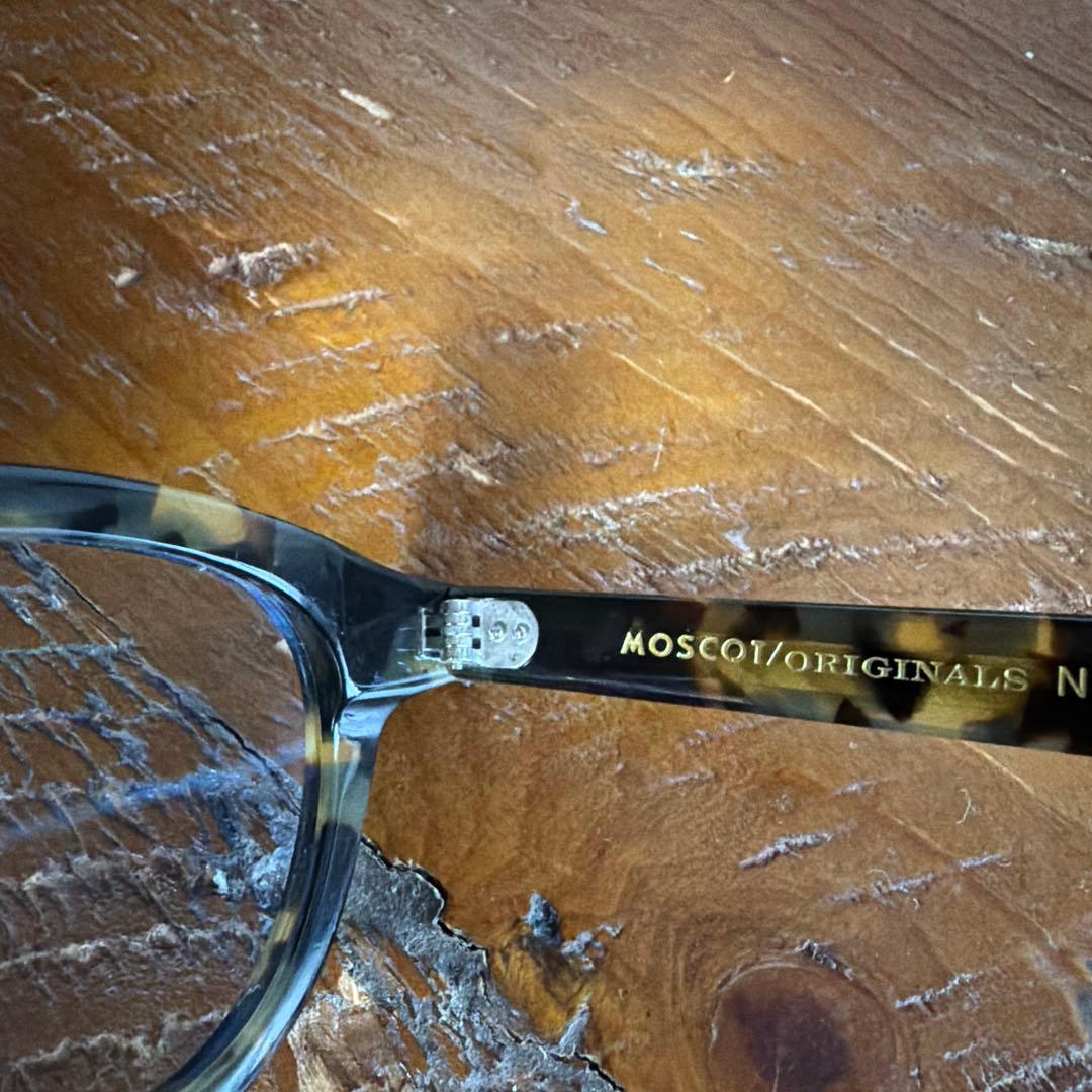 小物 MOSCOT DAHVEN47