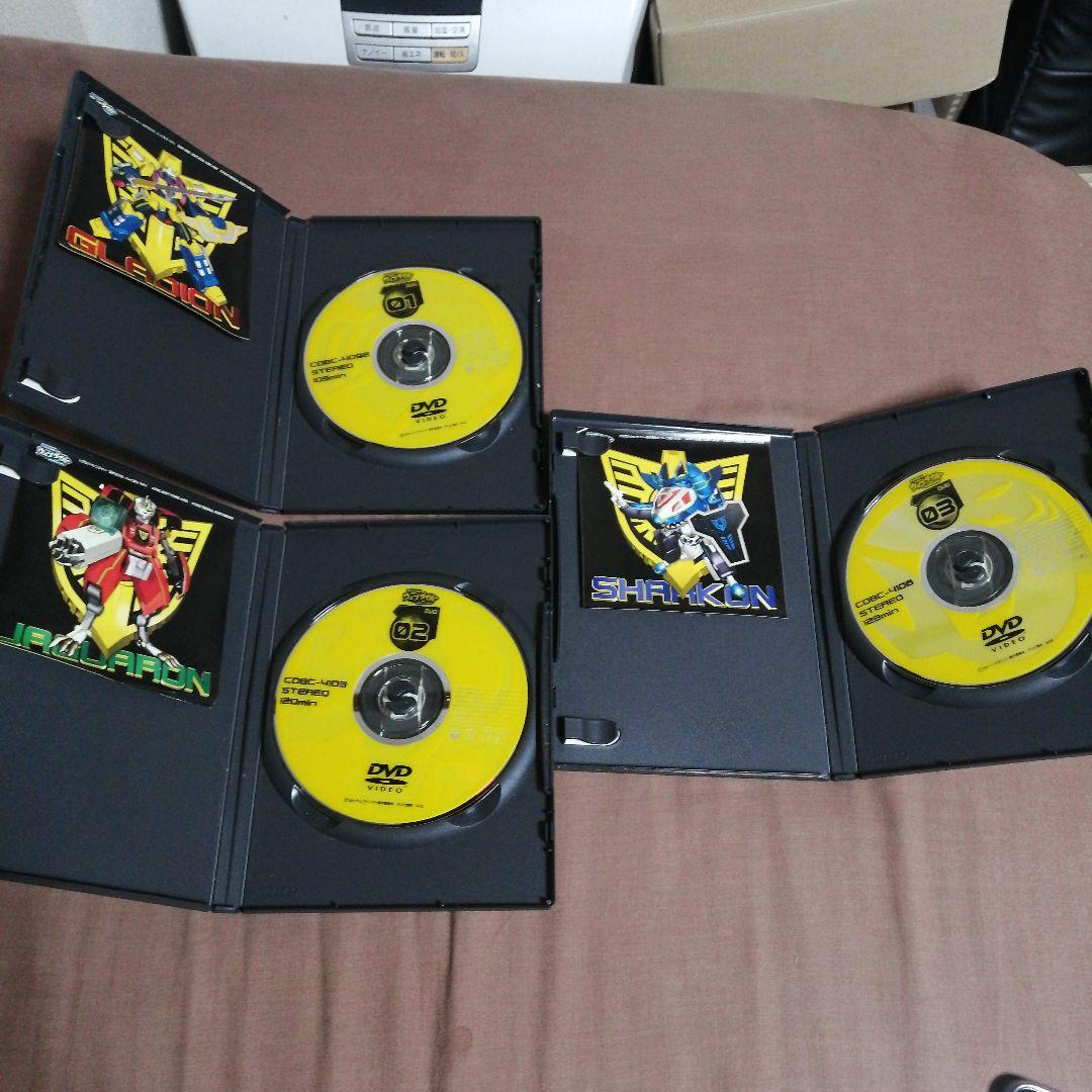 電脳冒険記ウェブダイバー DVD 6枚セット 1〜6 セル版 シール付 綺麗 ア