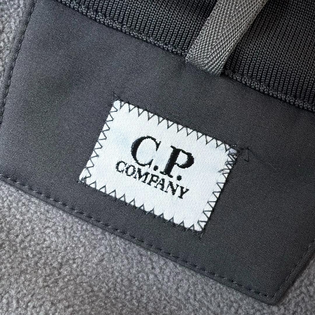 C.P. Company ジップブルゾン C.P. SHELL グレー tw0