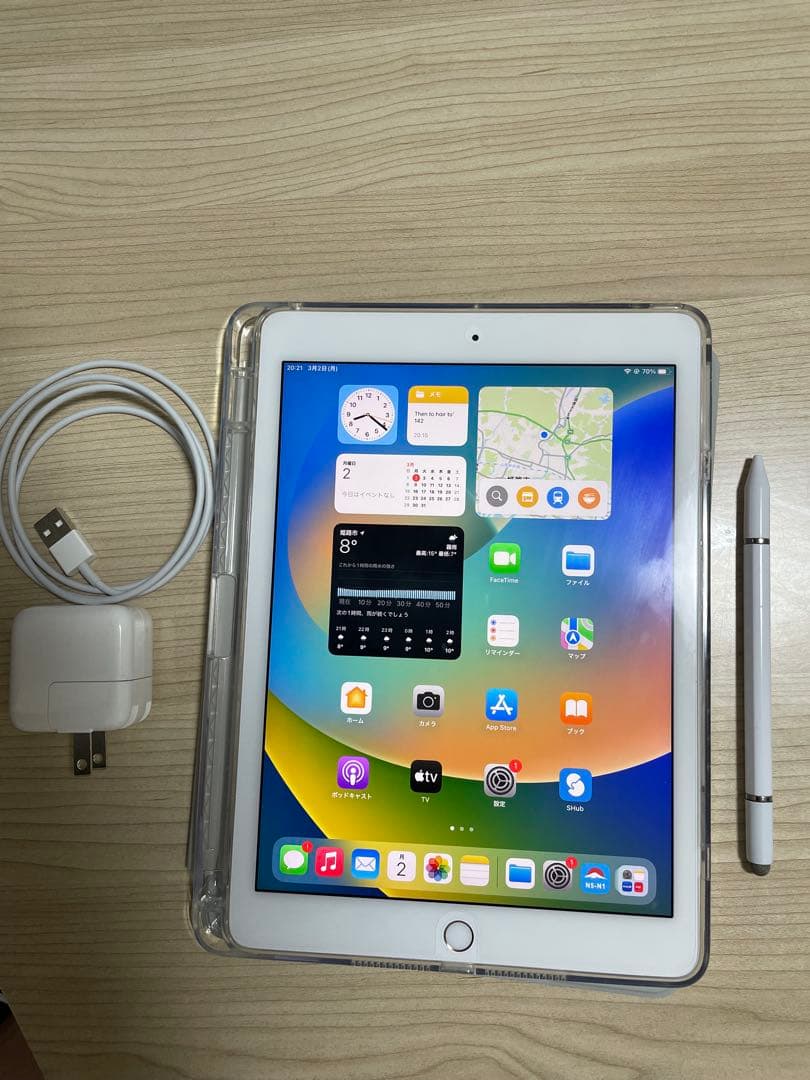 IPad Pro 9.7 インチ A1673 MM1A2JA 256GB