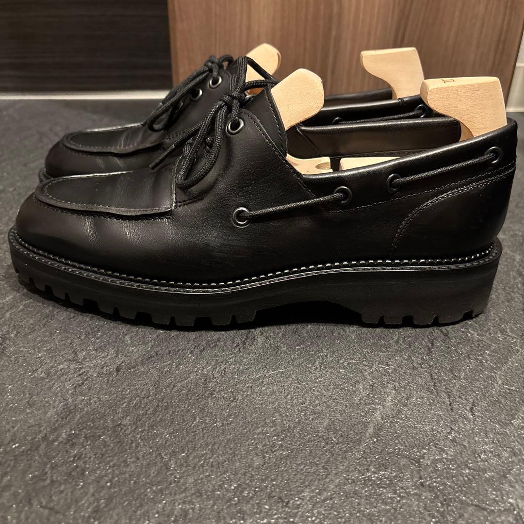 JOHN LOBB TIDE モカシン デッキシューズ