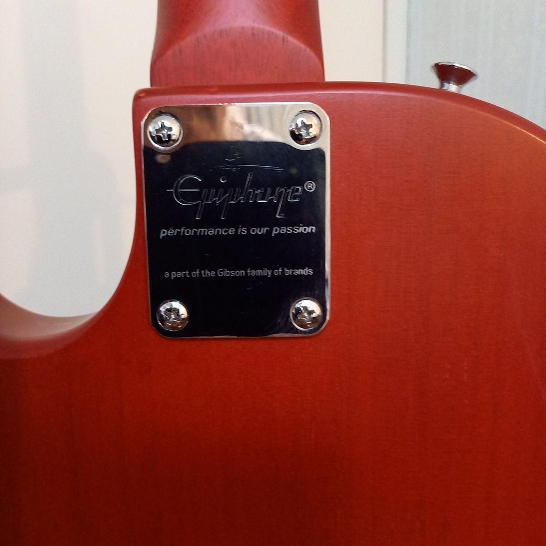 『軽量』Epiphone By Gibson Vintage Edition