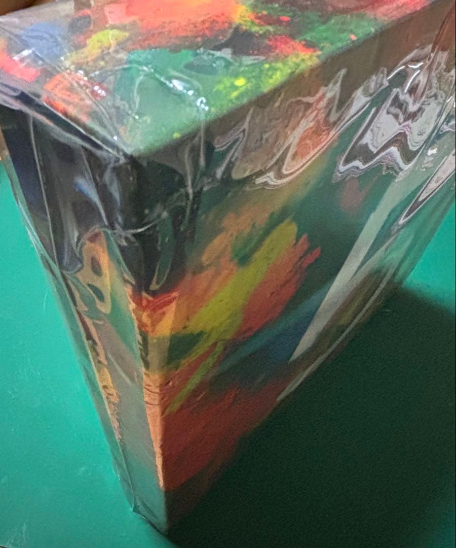 Mrs. GREEN APPLE 「5 COMPLETE BOX」