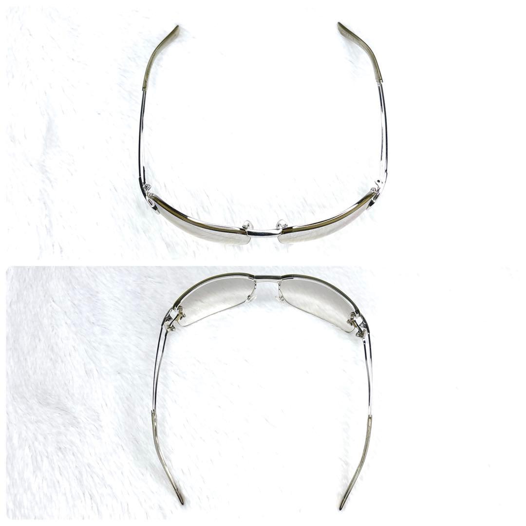 小物 Dior Rimless Sunglasses Vintage 00s