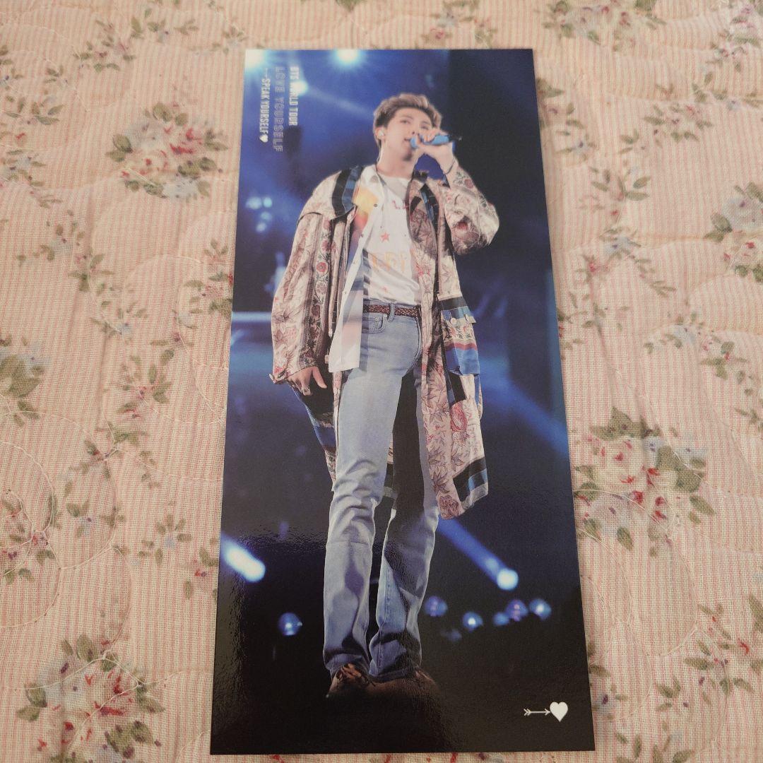 BTS　LOVE YOURSELF SAN PAULO DVD日本語字幕有り