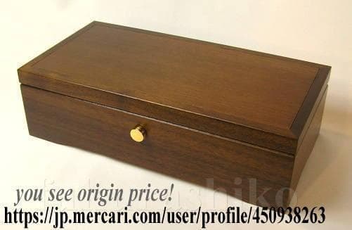 新品72弁 パッヘルベル ♪カノン（３パーツ）オルゴール720オルフェウス