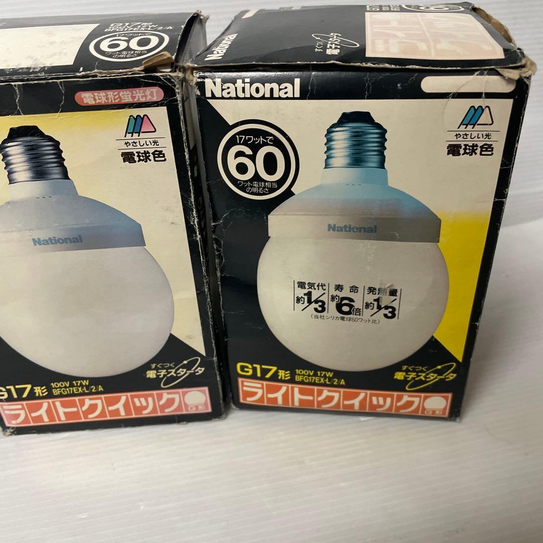 National ライトカプセル　ライトクイック　5個セット
