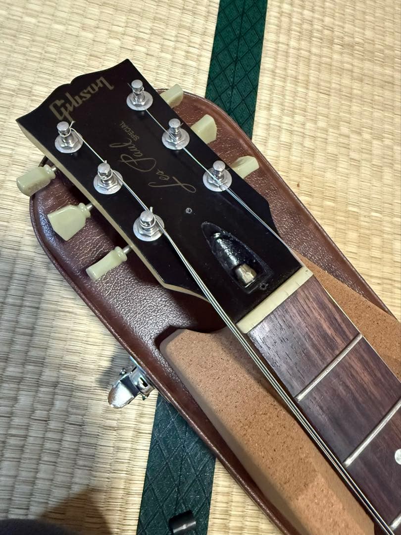2005年GibsonレスポールジュニアスペシャルFADED