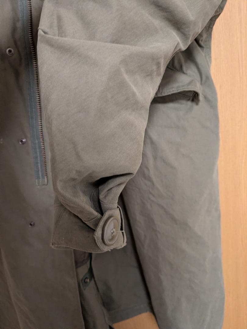 FREAK'S STORE M-65 キルティングライナー付 モッズコート L