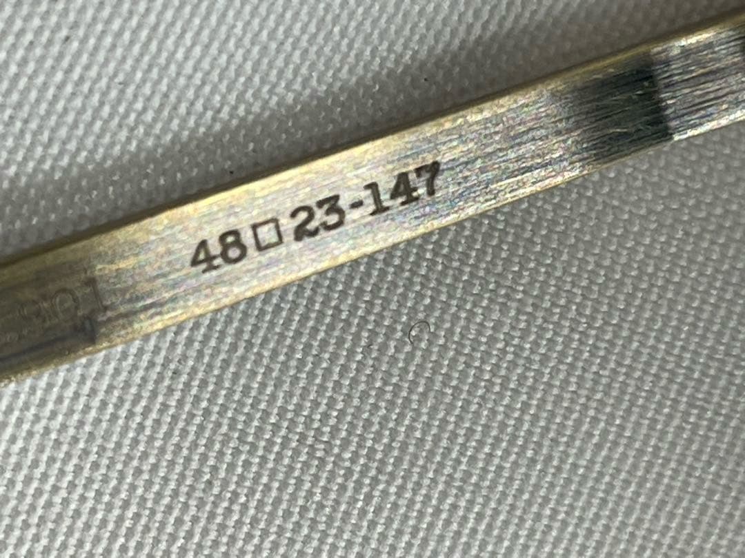 【M3】EYEVAN7285 model163 アイヴァン7285