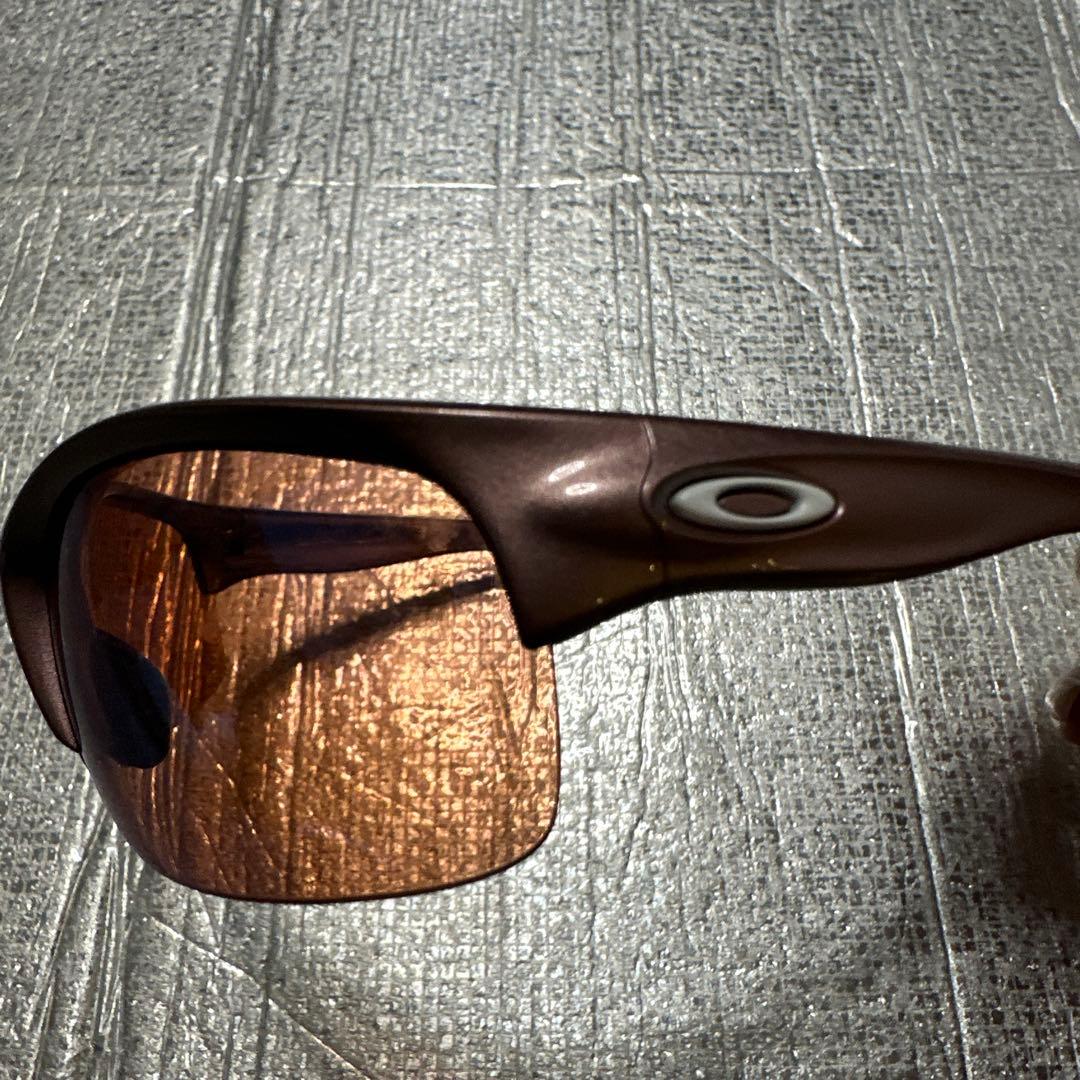 Oakley オークリーCommit スポーツサングラス レディースケース付き