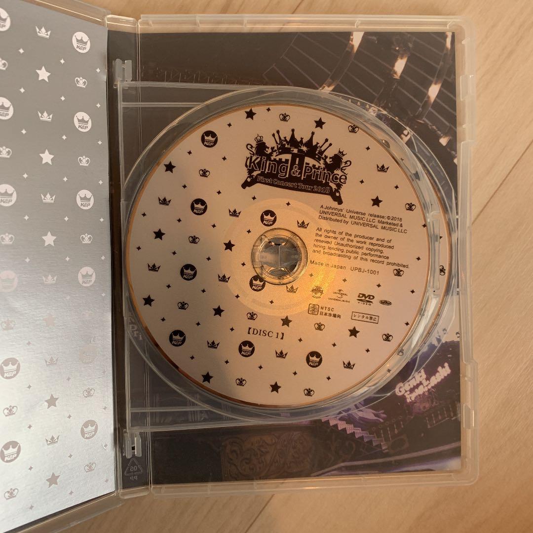 ミュージック King Prince DVD
