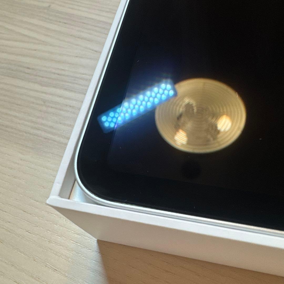 【超美品】iPad Pro(M2)11インチ シルバー 128GB・Wi-Fi