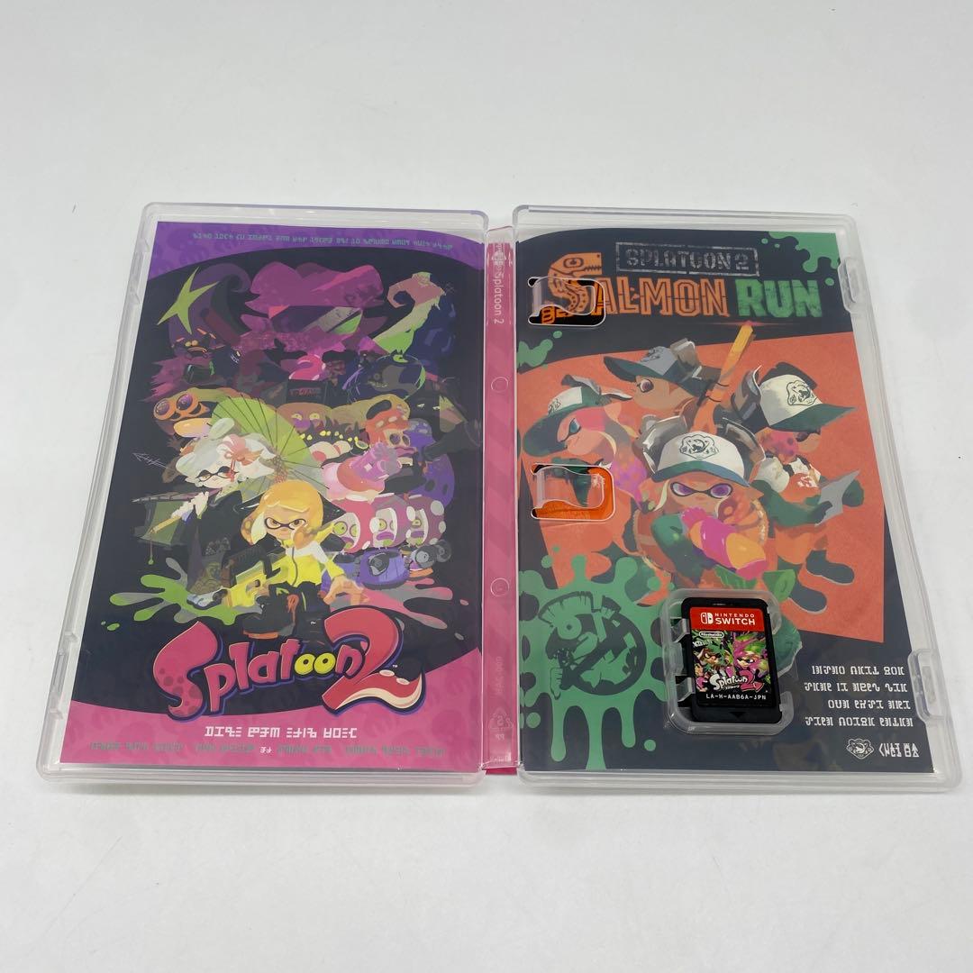 ニンテンドースイッチ 本体 Nintendo Switch スプラトゥーン