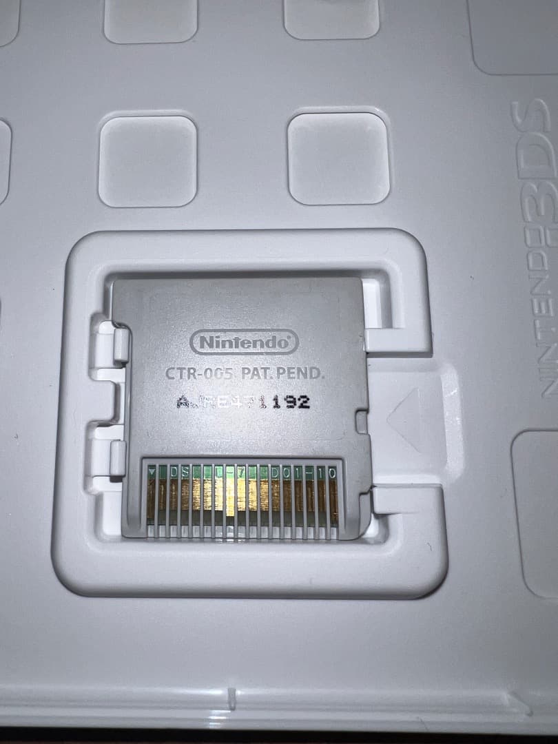 Nintendo 3DS Zelda Majora’s Mask 3D~北米版