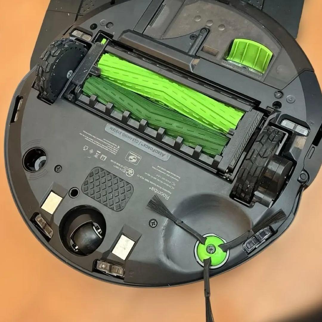 ルンバ　Combo10Max+AutoWash 充電ステーションiRobot