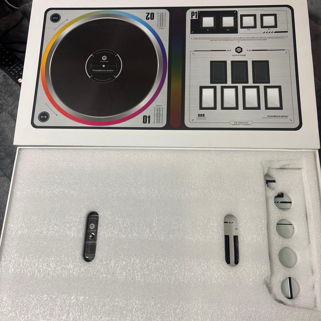 PHOENIXWAN LMT+ 三和ボタン 弐寺コン