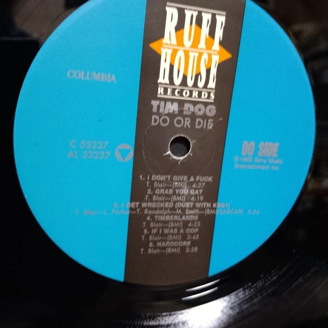 Tim Dog Do Or Die レコード