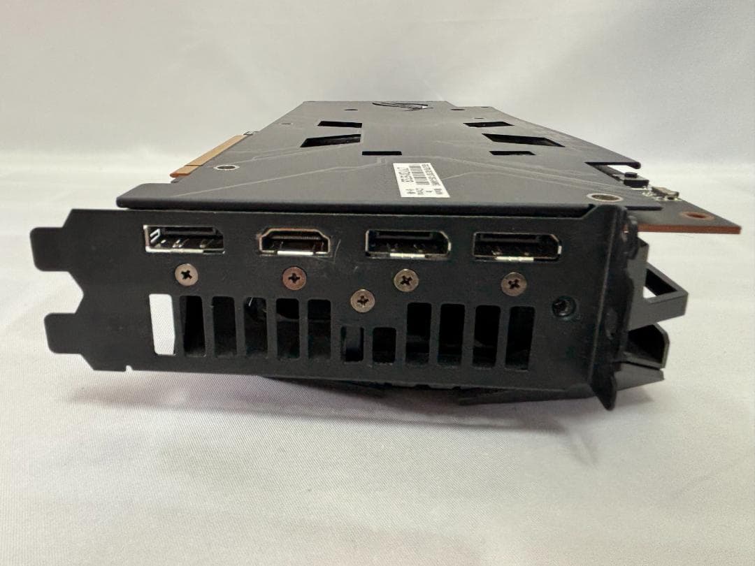 【動作品・訳あり】ASUS RX 5700 XT 8GB ROG STRIX