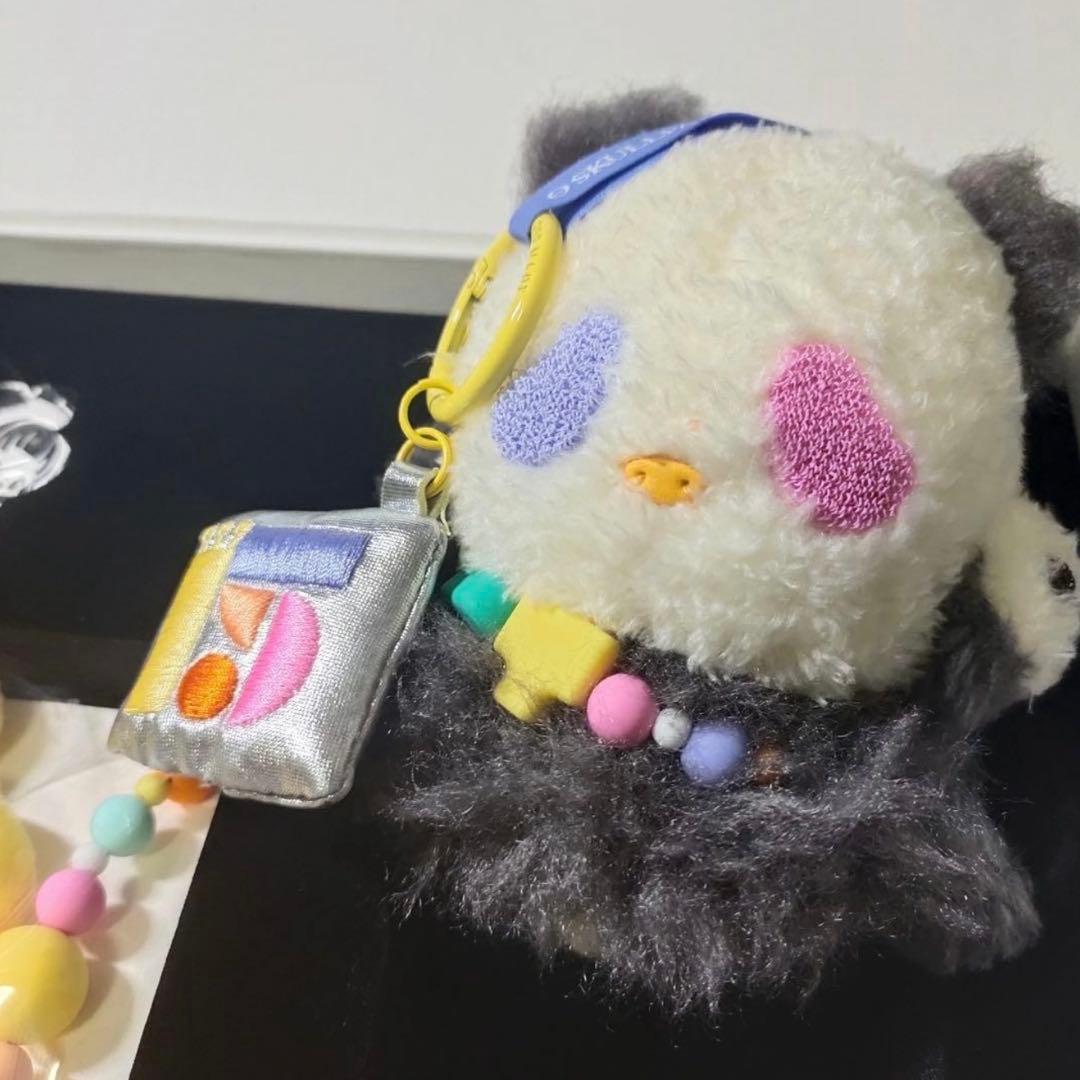 ふ*ま様 SKULLPANDA 15周年　スカルパンダ　ぬいぐるみギフトボックス