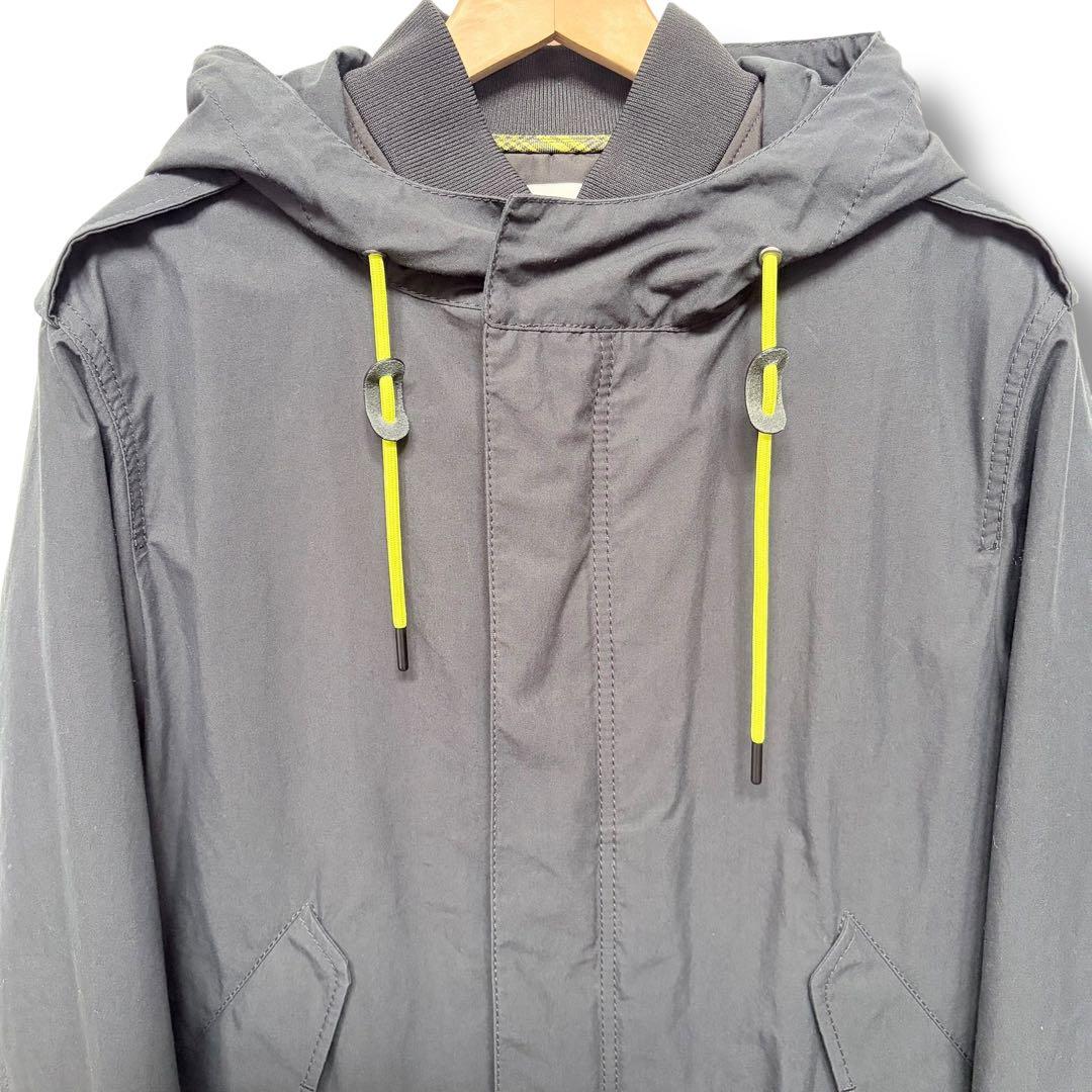 ジャケット・アウター COACH 3-IN-1 LIGHTWEIGHT PARKA XS F38891